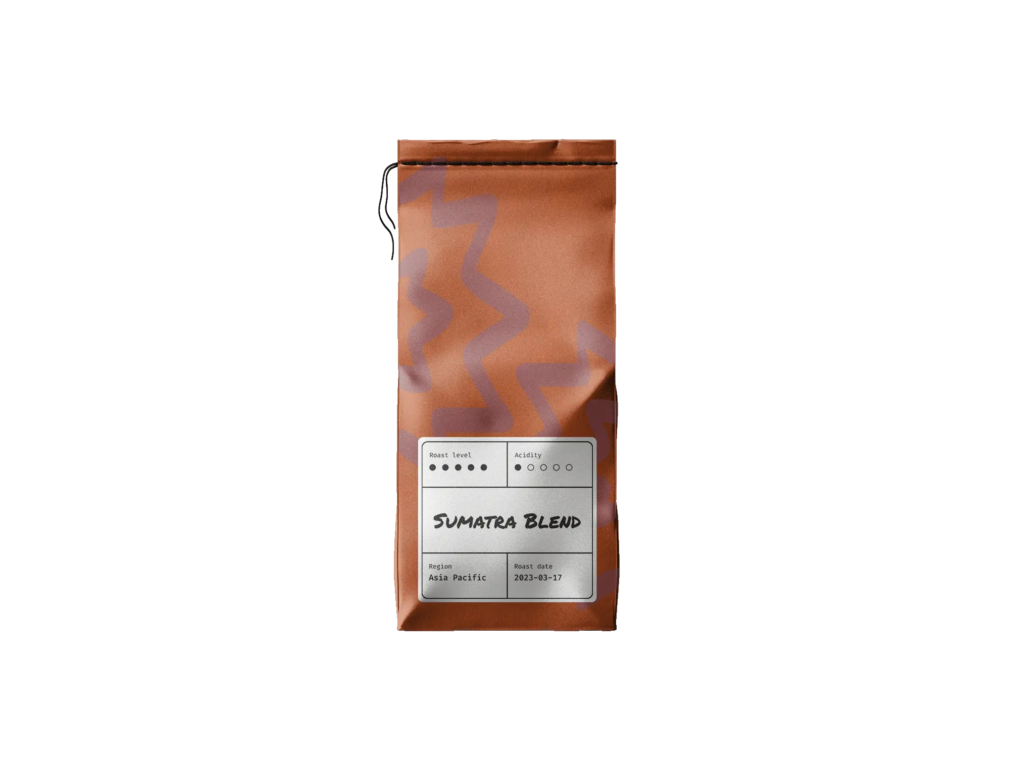 product Sumatra Blend